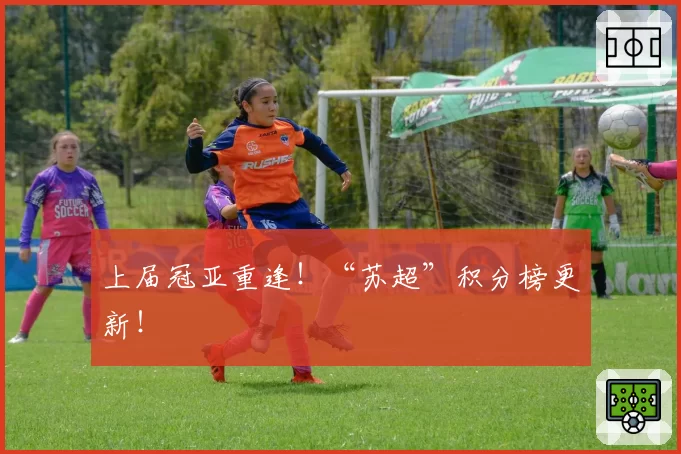 上届冠亚重逢!“苏超”积分榜更新!