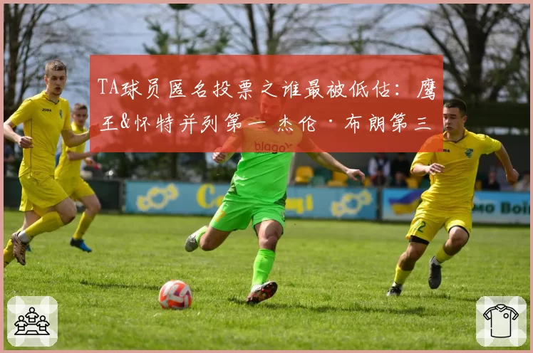TA球员匿名投票之谁最被低估:鹰王&怀特并列第一 杰伦·布朗第三
