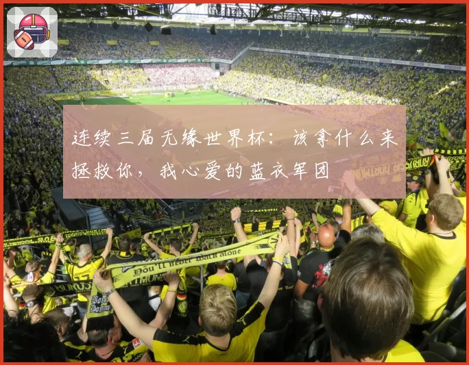 连续三届无缘世界杯:该拿什么来拯救你,我心爱的蓝衣军团