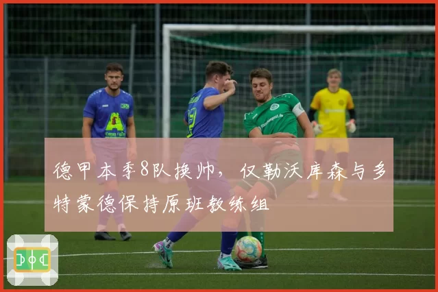 德甲本季8队换帅，仅勒沃库森与多特蒙德保持原班教练组